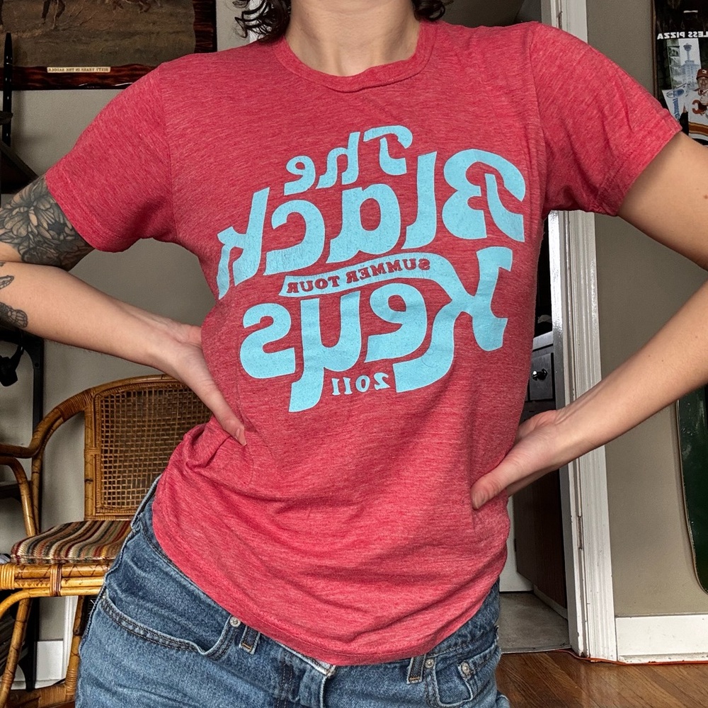 The Black Keys Tour T-Shirt